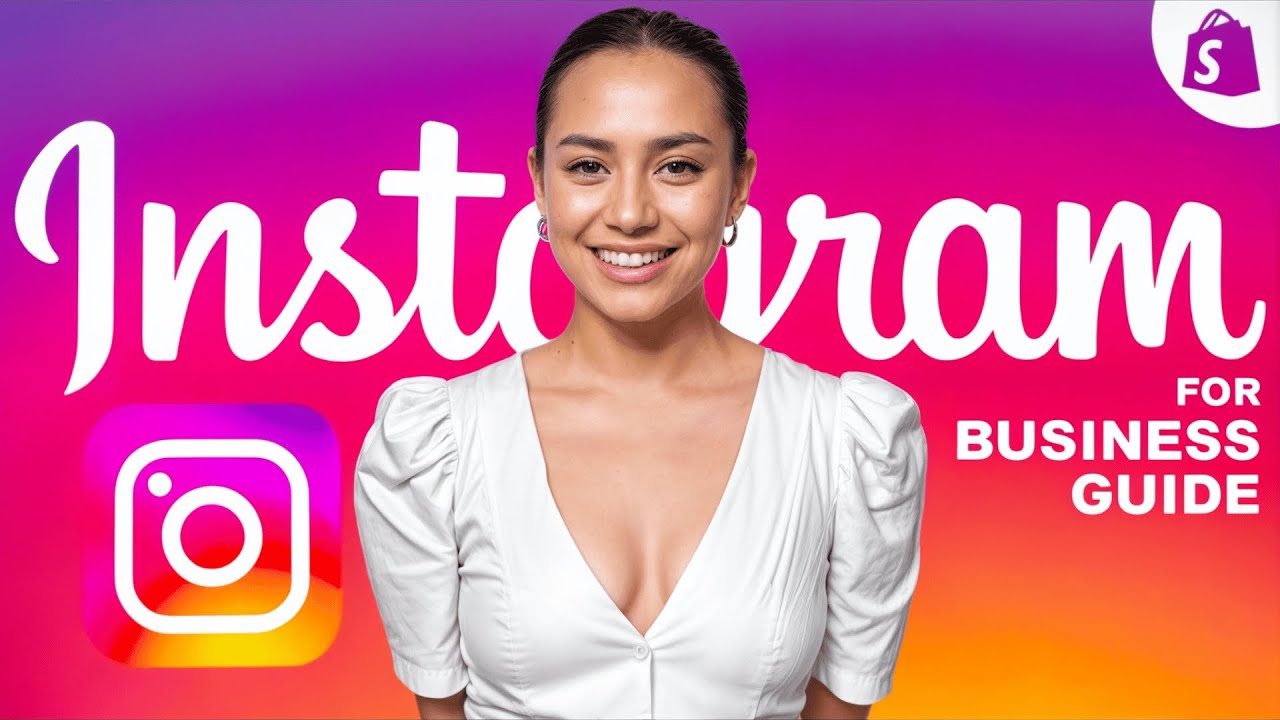 The Complete INSTAGRAM FOR BUSINESS GUIDE (Reels, Stories, Verification, Instagram Shopping & More!)