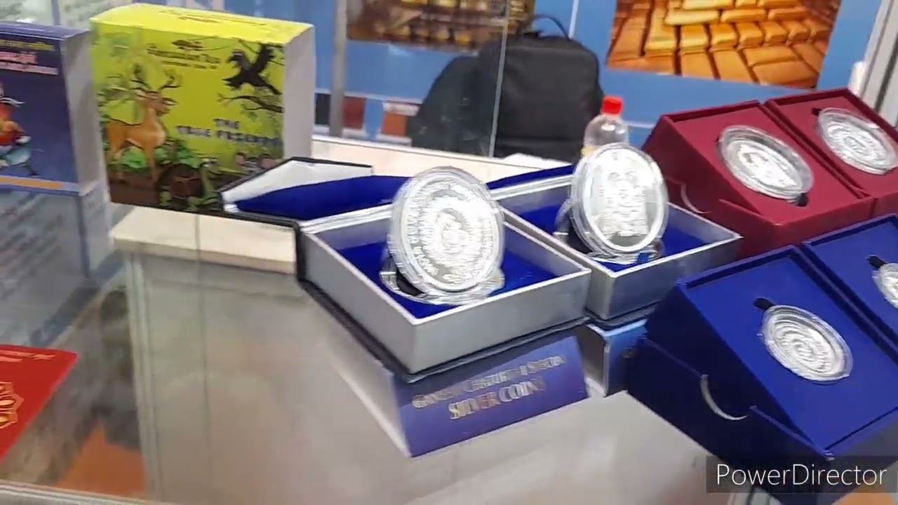 UNC & Proof Set of ₹100, ₹125 ,150 and ₹1000 coins from Mumbai Mint. #rbi #UNC #coin #newcoin