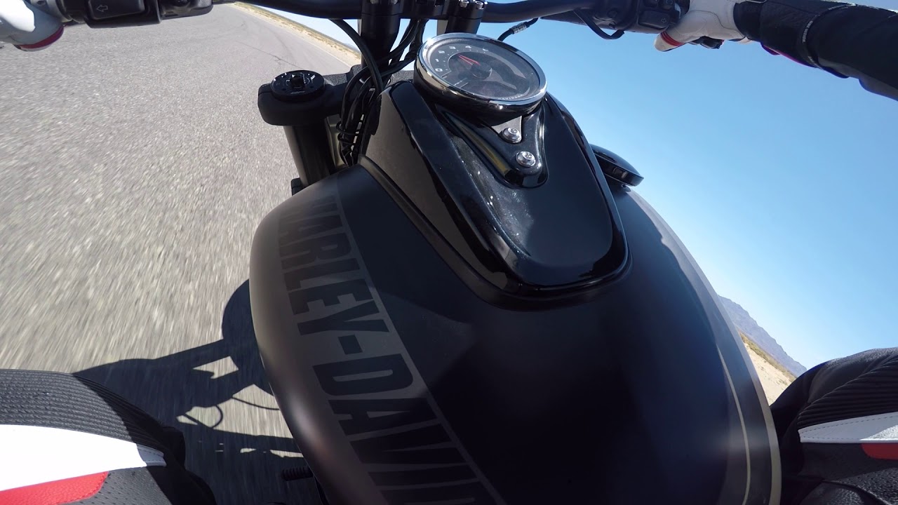 2018 Fat Bob aka 