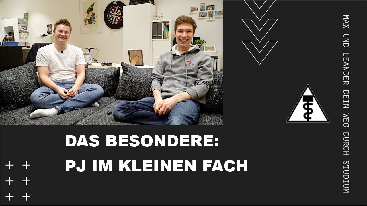 Was das PJ in KLEINEN Fächern BESONDERS macht