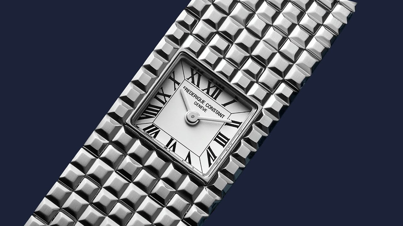 Frederique Constant Classics Manchette &ndash; The Best Affordable Luxury Women&rsquo;s Watch?