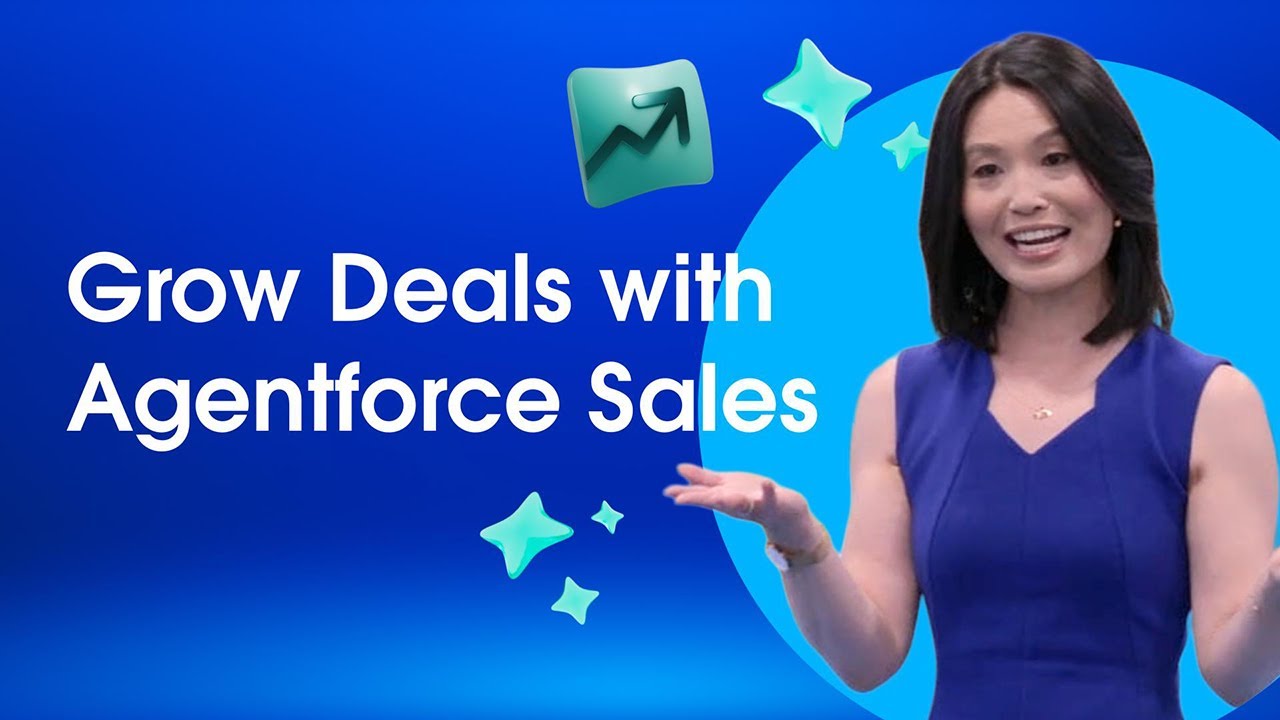 Demo: Elevating the Seller Experience | Salesforce