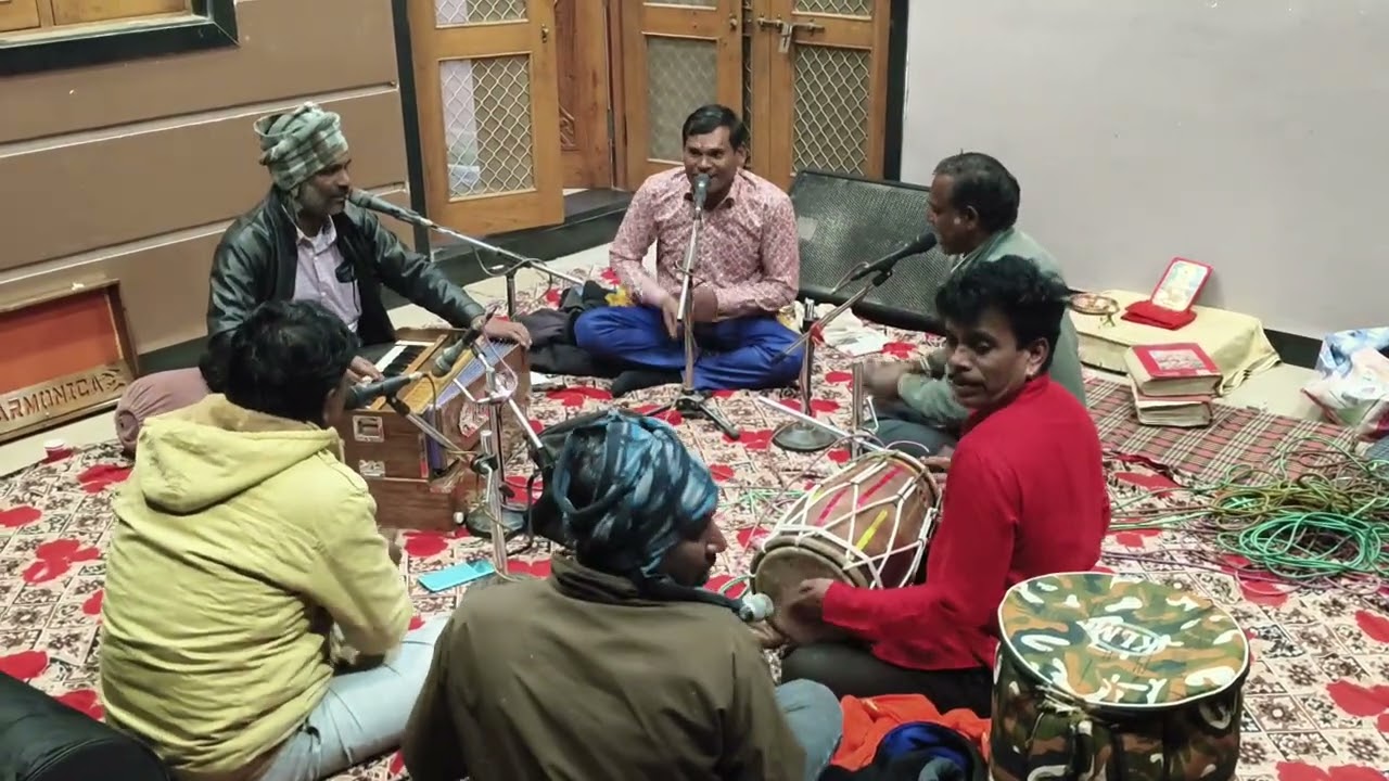 मईया नर्मदा की जय बोलो 🙏#bhajan #bhakti #narmda #bhajanmandli #videos #sangeet #artist #sundarkand 🙏