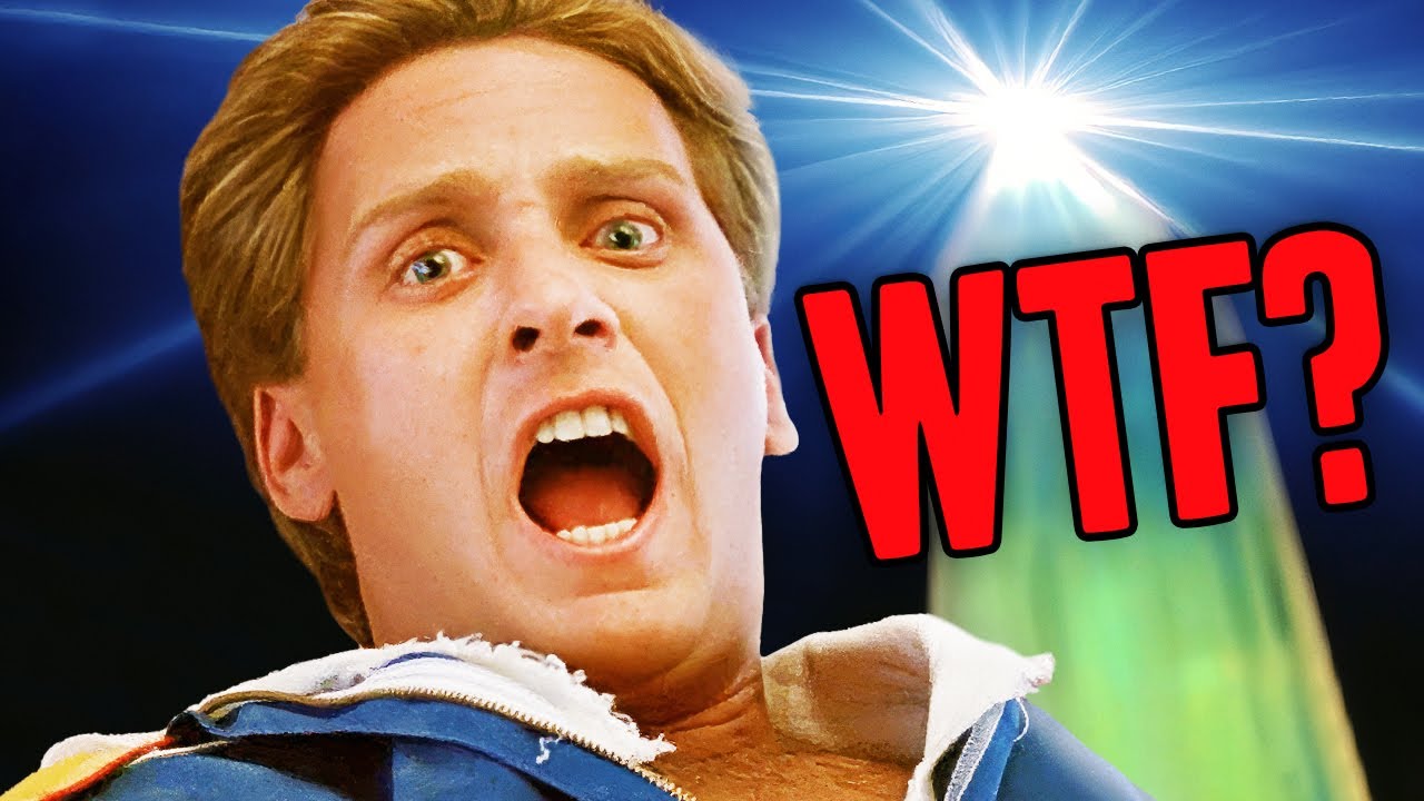 WTF Happened To Freejack?