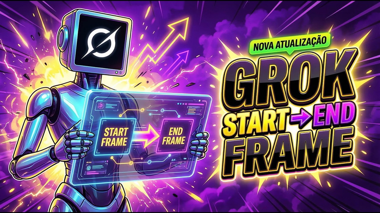 A Nova Função do GROK que Vai Explodir seu Workflow