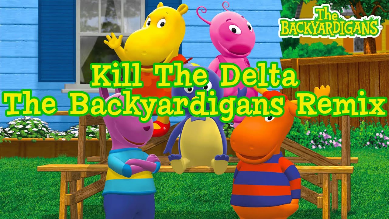 The Backyardigans // KTD Remix