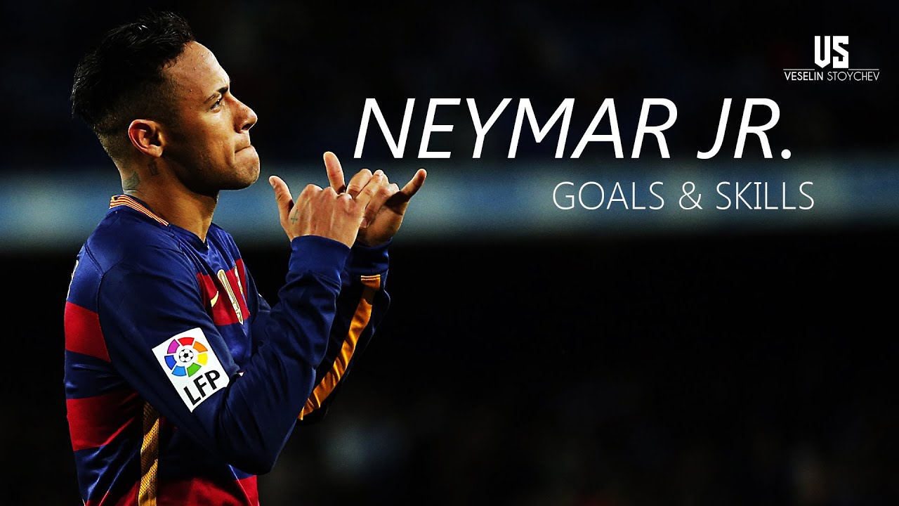 Neymar Jr ● Skills & Goals ● 2015/16 HD