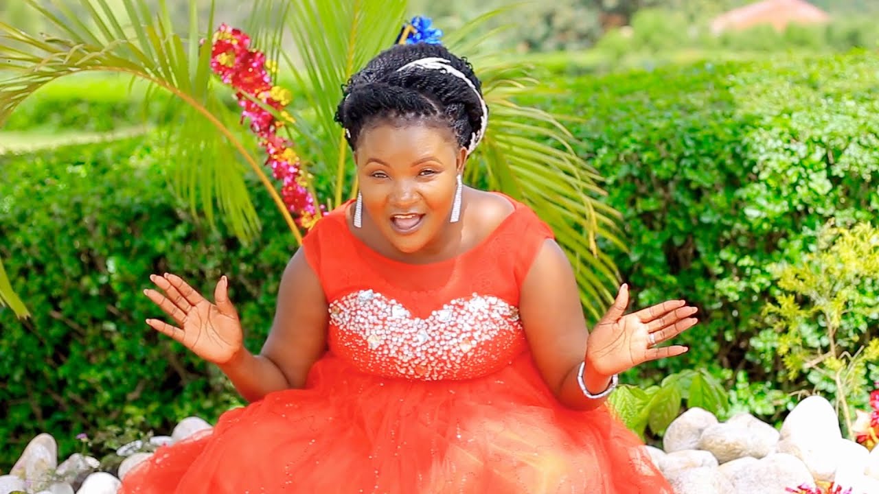 Merry Christmas - Jackie Bwemi Mugabe (Official Video) New 2024 Xmas Song