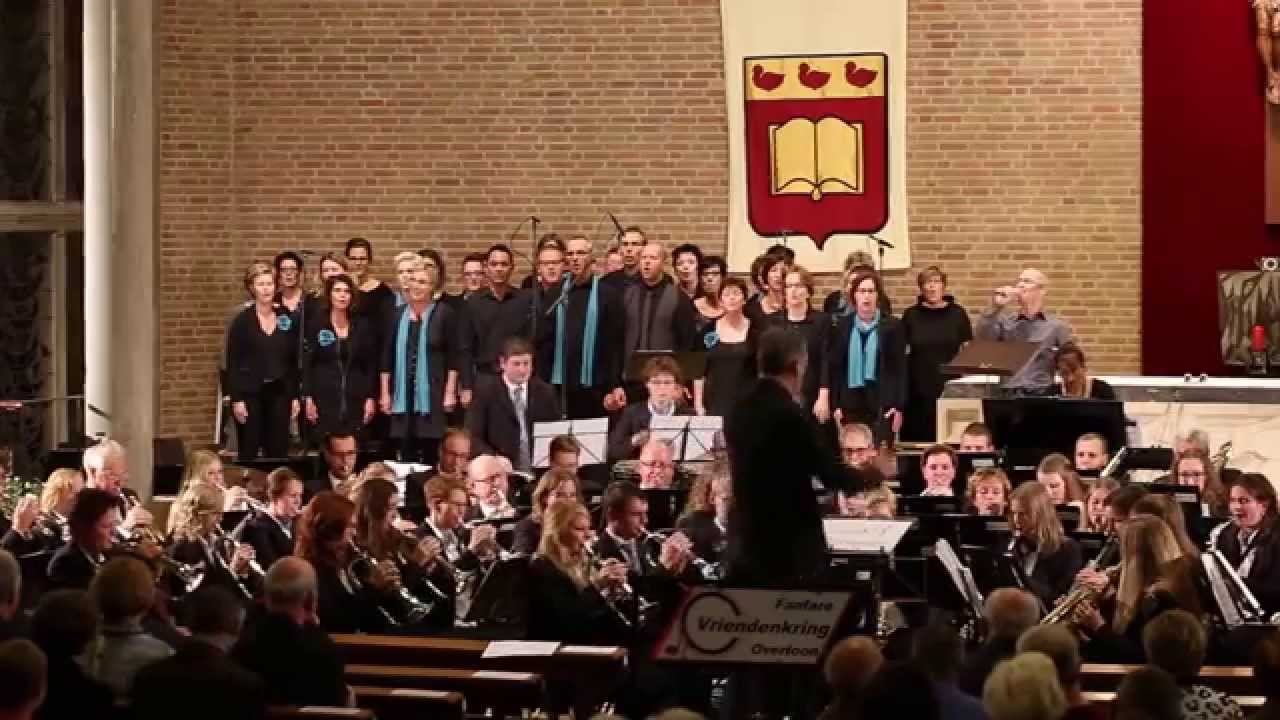 vrijheidsconcert in overloon