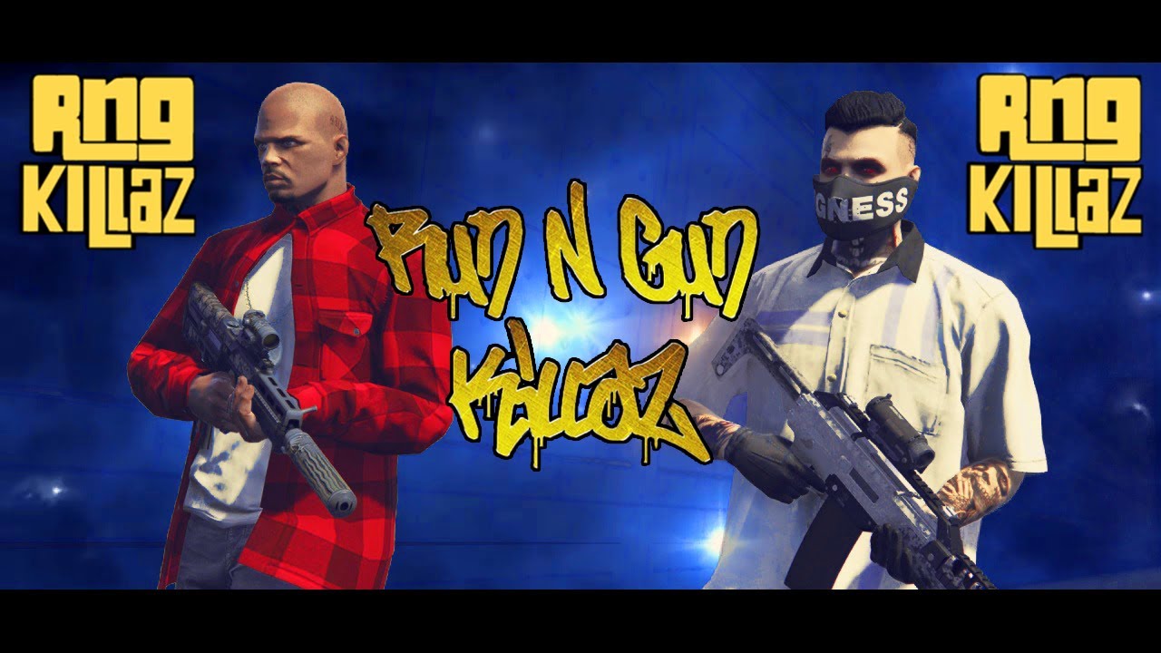 RNGK Fonshway & Alain015 | OG Legends (GTA 5 Online RnG Montage)