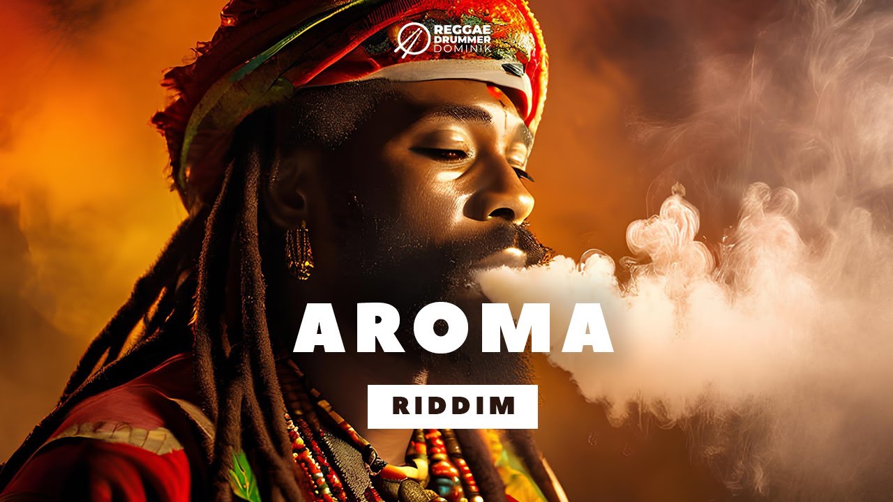 AROMA Riddim | Reggae Instrumental Beat 2024