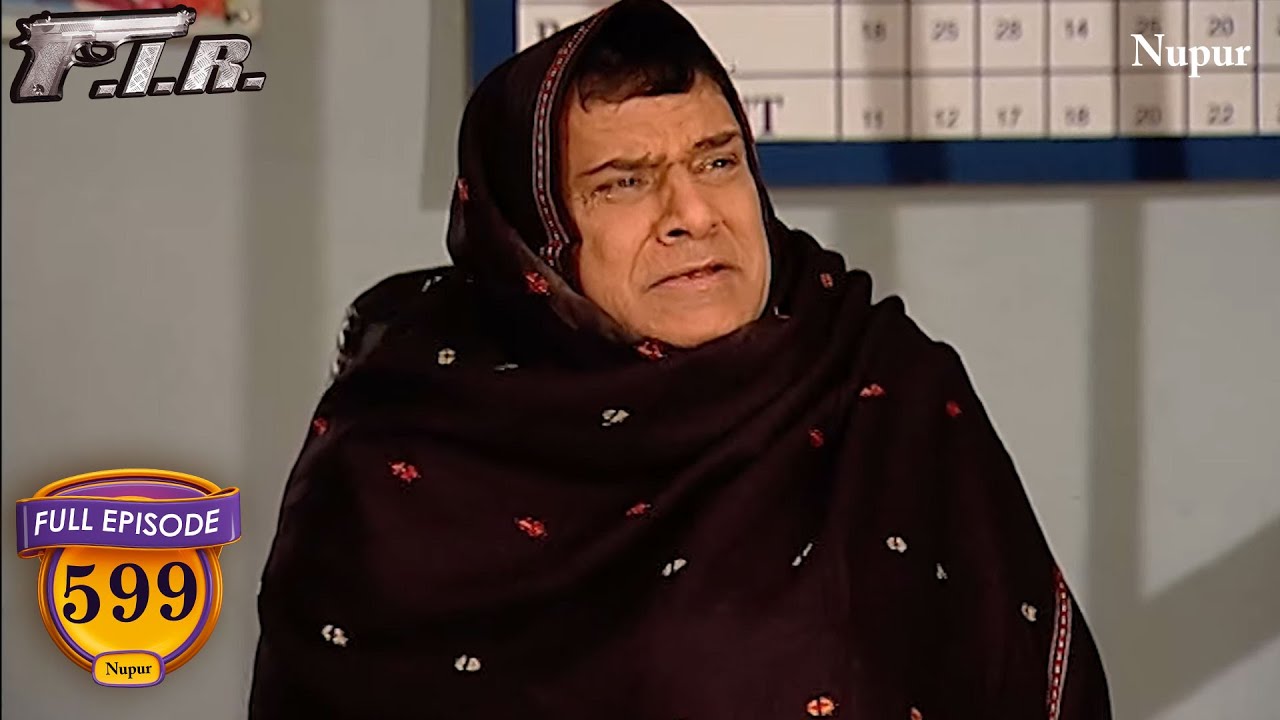 Gopi को भूत की वजह से चढ़ा 104 Degree बुखार  | F.I.R. | Full Comedy | Ep 599
