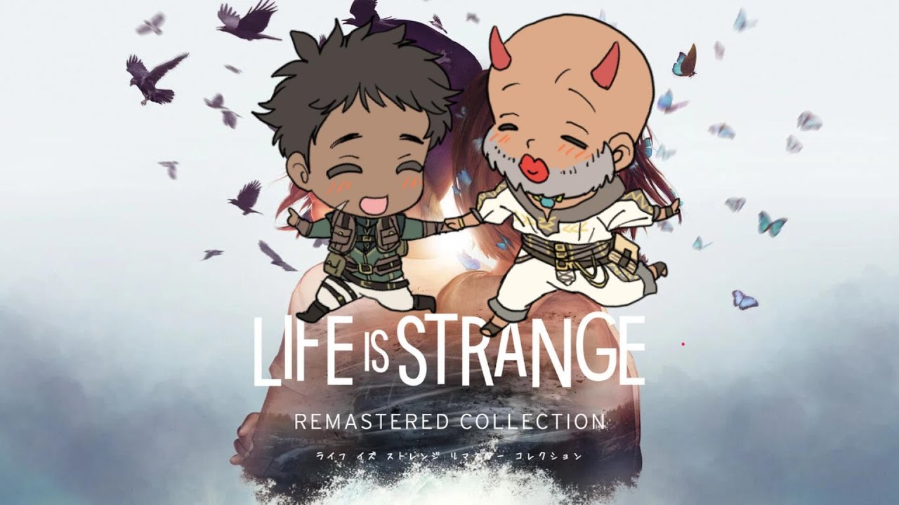【初見】Life Is Strange #4