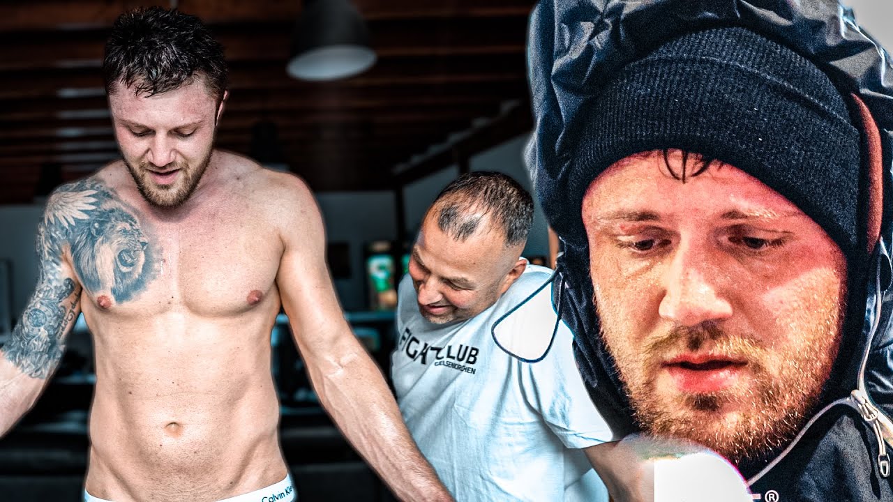 Höllenqualen.. Ich muss 8kg runter!