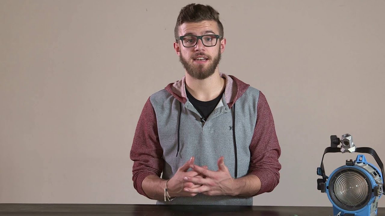 Arri Tungsten Light Repair - MagnanimousRentals.com