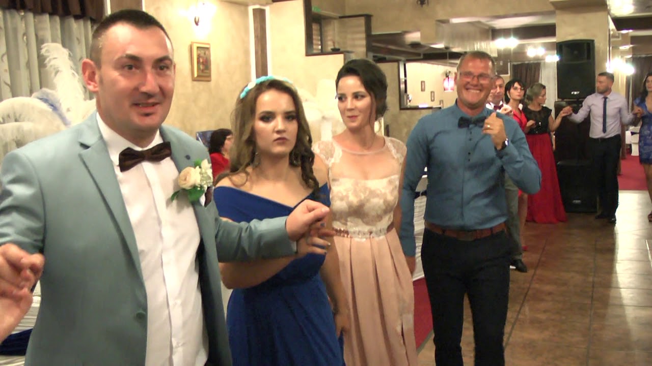 Costel Badoiu si formatia- LIVE 2018- colaj hore nunta Costinel si Georgiana