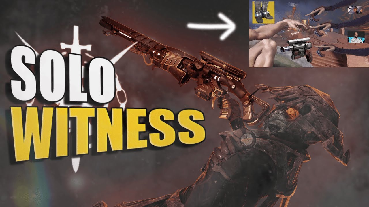 Solo Witness (Renegades)