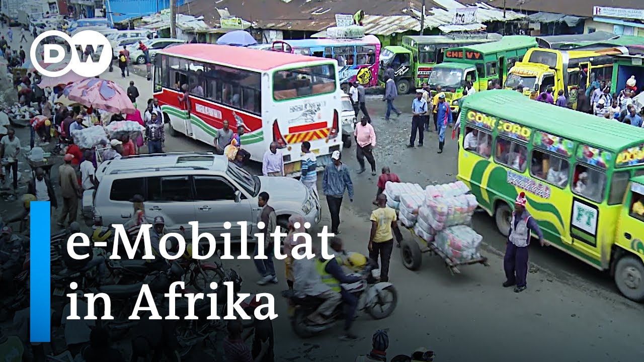 Kenia - Elektrisch durch Nairobi | Global Ideas