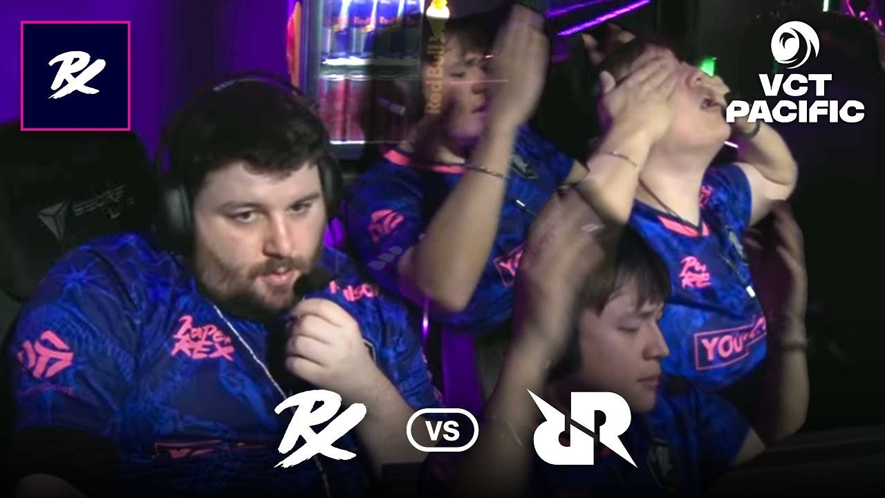 PRX vs RRQ | VCT Pacific Kickoff Match Highlights