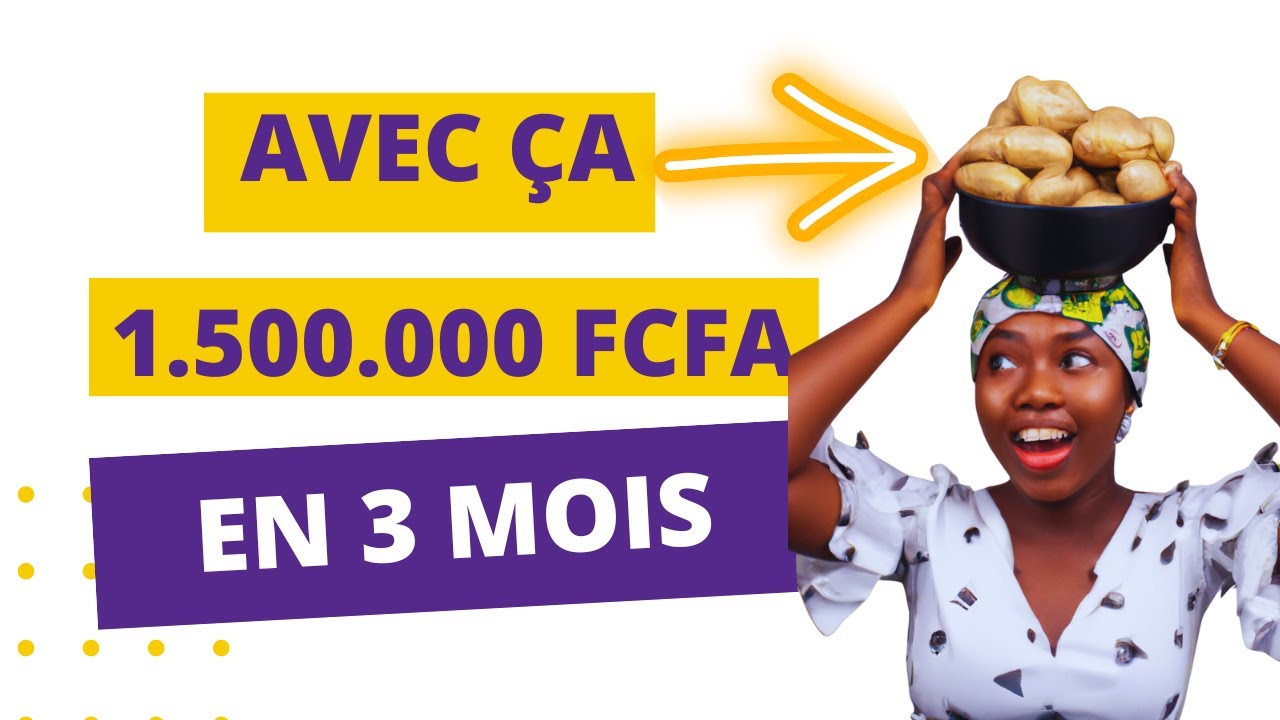 COMMENT REUSSIR LA CULTURE DE LA POMME DE TERRE EN AFRIQUE