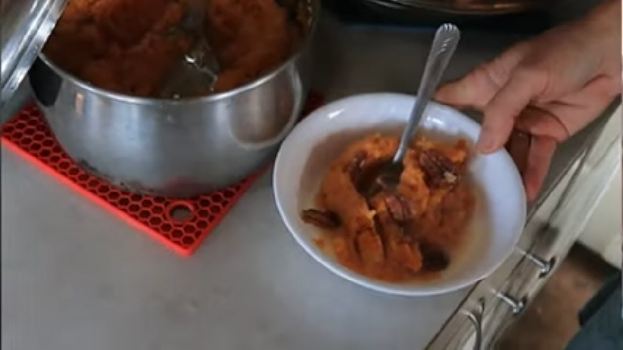 What We Eat In A Day October 2021 / Yams For Breakfast and Pizza