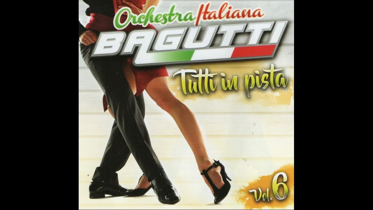 LAURA valzer lento- Orchestra BAGUTTI