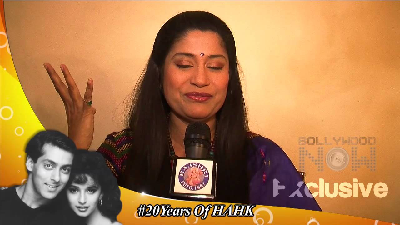 Celebrating 20 Years Of Hum Aapke Hain Koun - Renuka Shahane Exclusive Interview | 