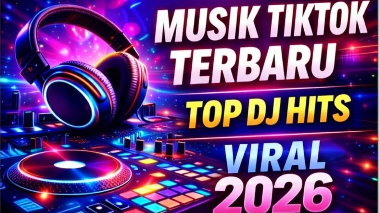 Playlist DJ Viral TikTok 2026 ⚡ Bass Gila, Drop Epic, Lagu Hits yang Auto FYP Semua!