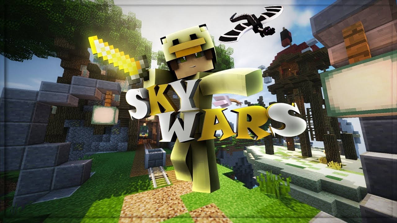 ASMR WITH RILLY (NEW KEYBOARD) - Hypixel Skywars w/Keyboard Cam