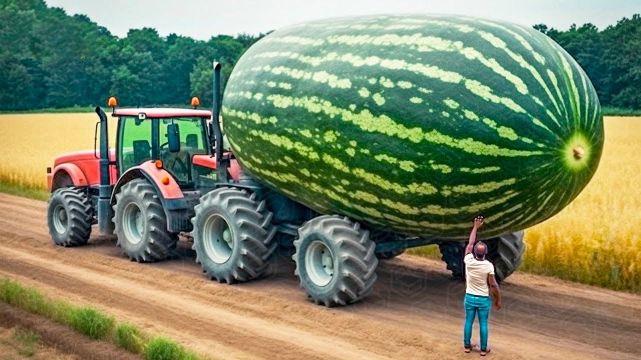 Makineri Bujqesore qe nuk do ta Besoni qe Ekzistojne • Fakte Interesante