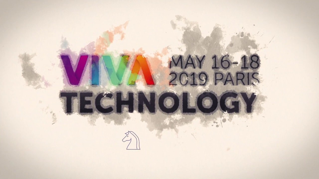 QARA Goes to Paris for VivaTech 2019