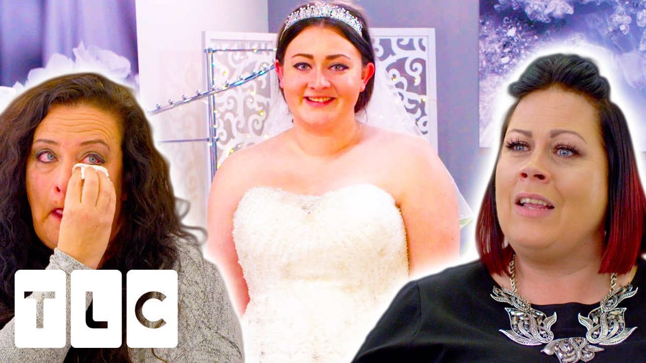 Bride Who Has Always Been Bullied Finally Starts To See Her True Beauty | Curvy Brides Boutique