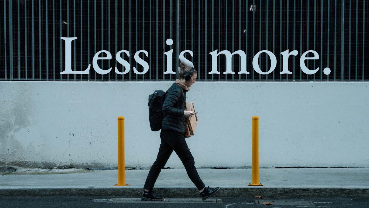 You're Probably Overthinking Street Photography.