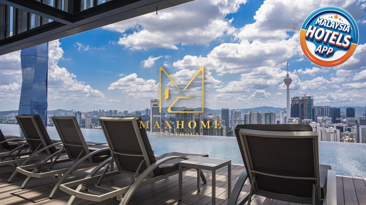 Maxhome @ Lalaport KL City Centre 1room A18 | Kuala Lumpur, Malaysia | Hotel Review 🏩