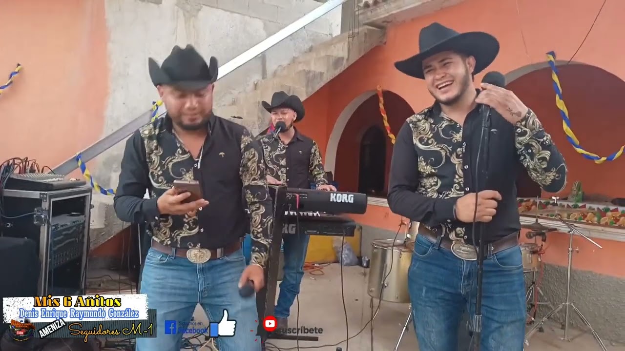 ALGO DE LOS MAS NUEVO DE LOS SEGUIDORES M-1