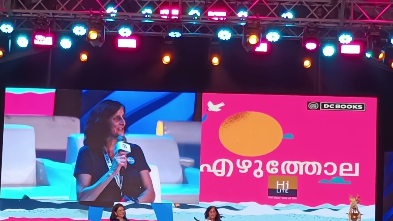 Sunitha Williams interview 