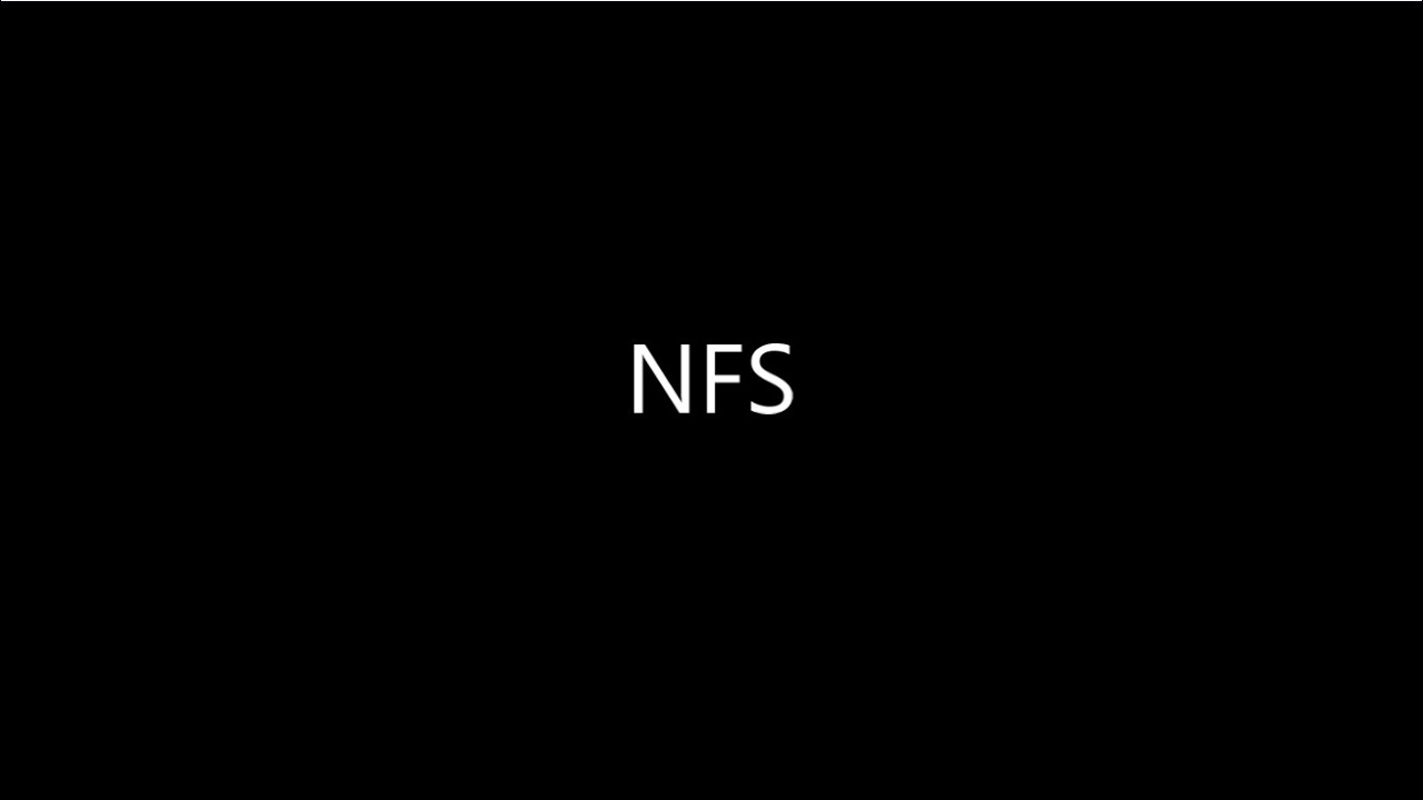 Настройка NFS, часть 2 (анализ)