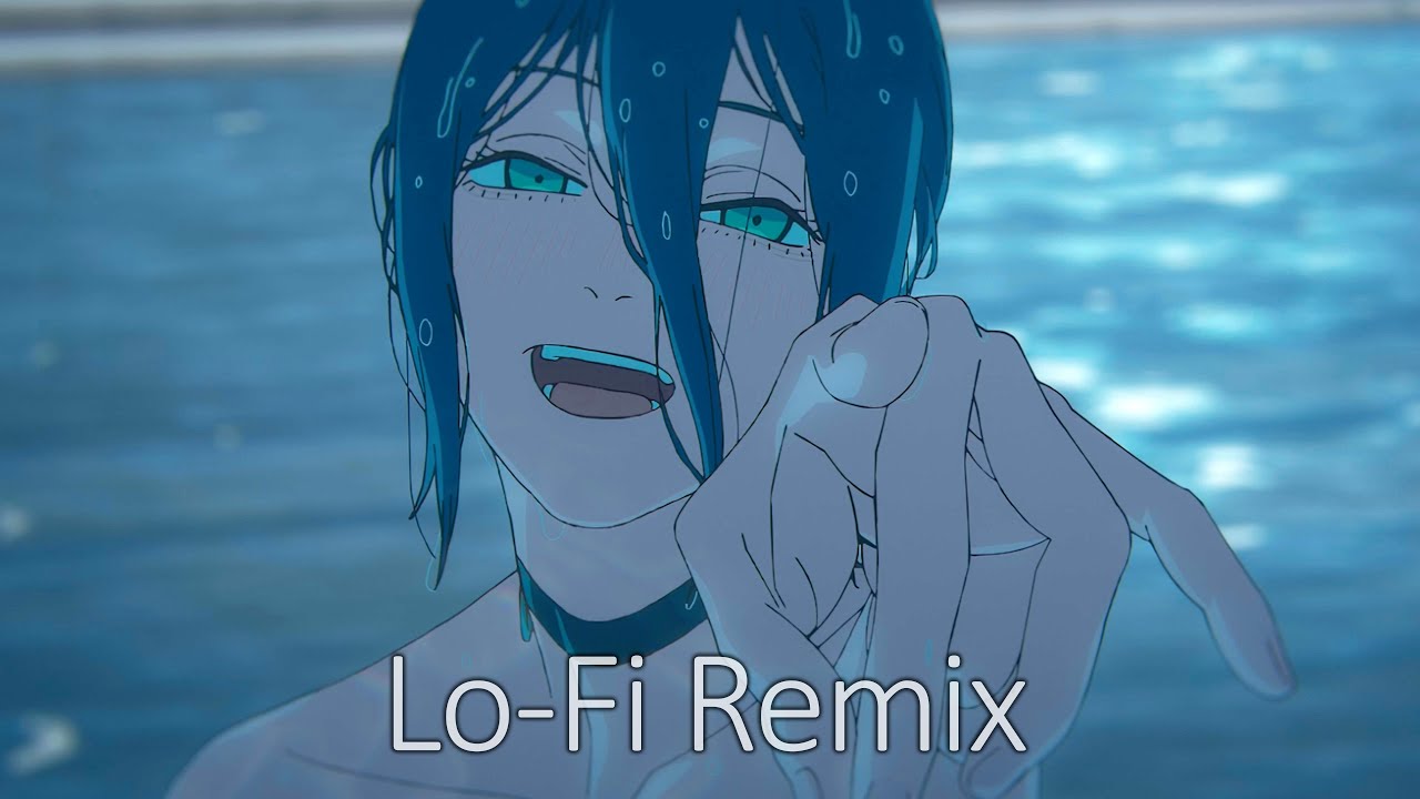 In The Pool (Lo-Fi Remix) | Chainsaw Man: Reze Arc OST