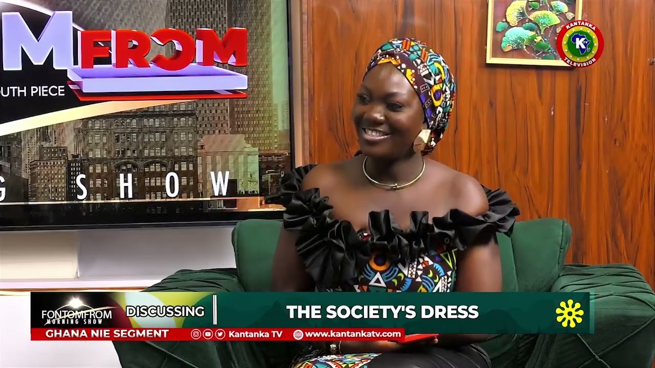 Society's Dress Part 2