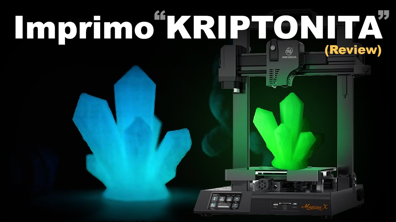 Como es imprimir con una extrusión directa
