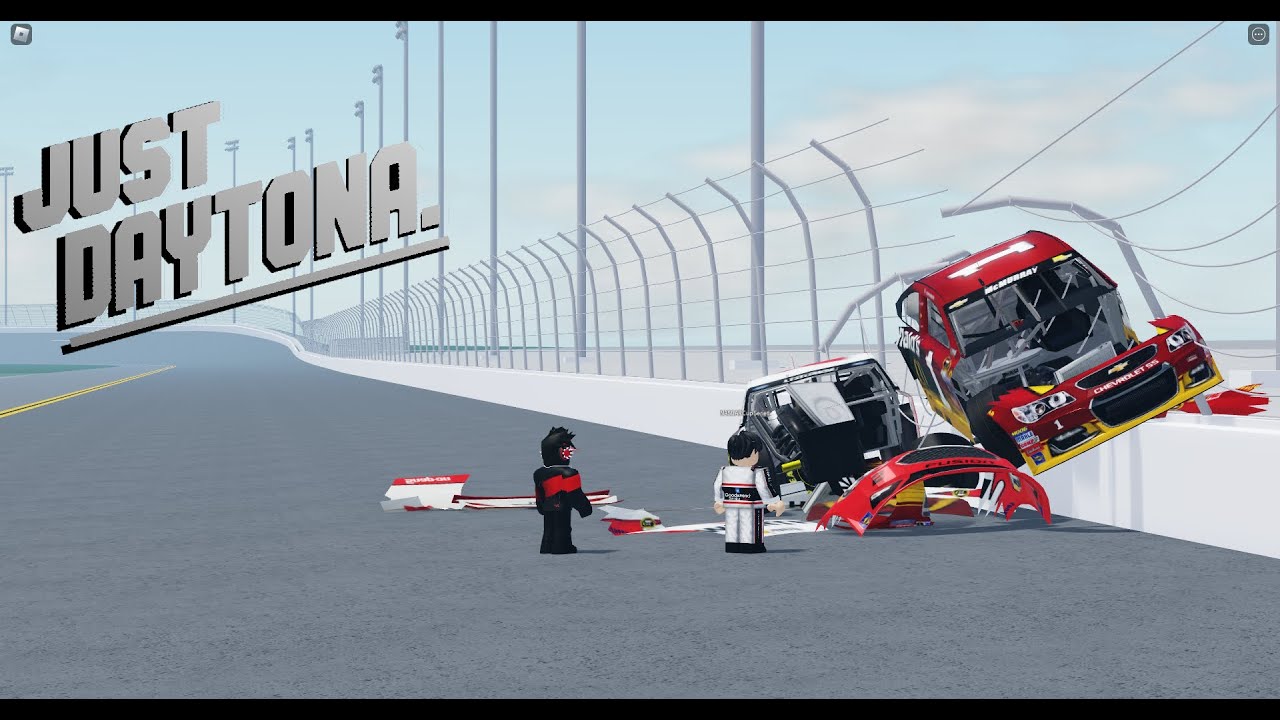 Ultimate Crash Compilation - Just Daytona #5