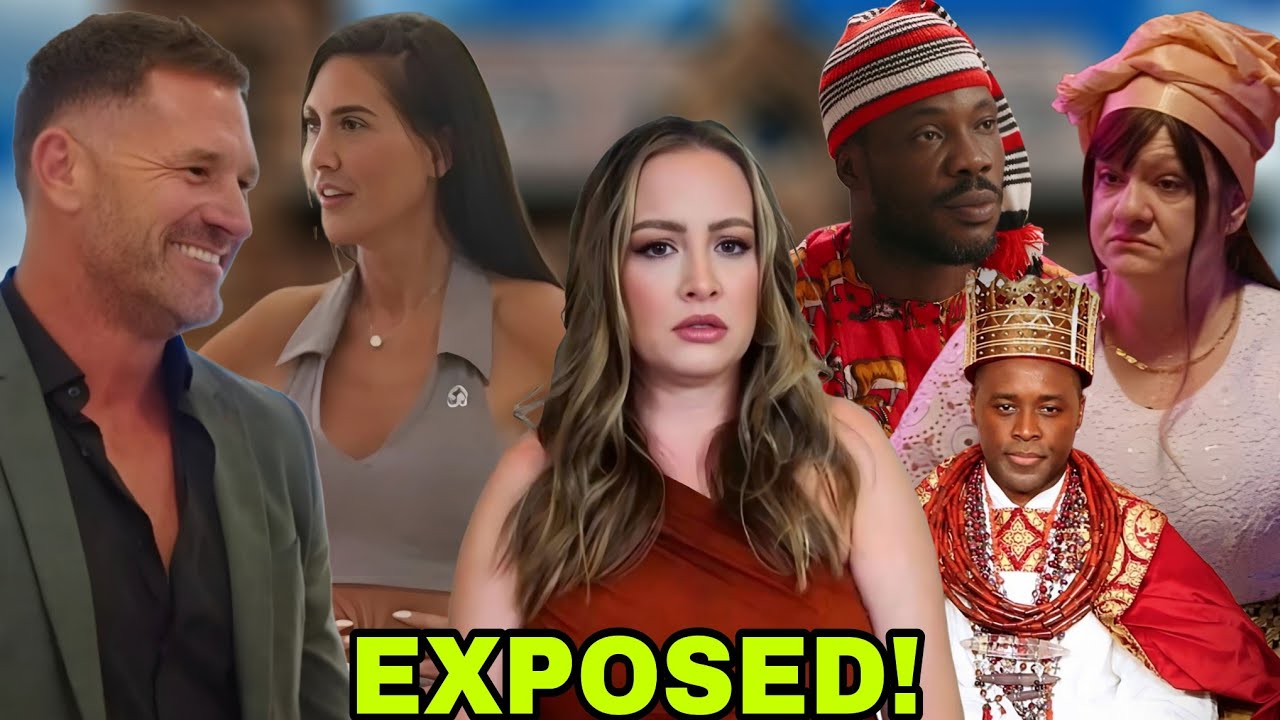 Fans With King Lisa After She Was Disrespected! Elizabeth Kicked Out TLC, Elise Unmask About Carlo