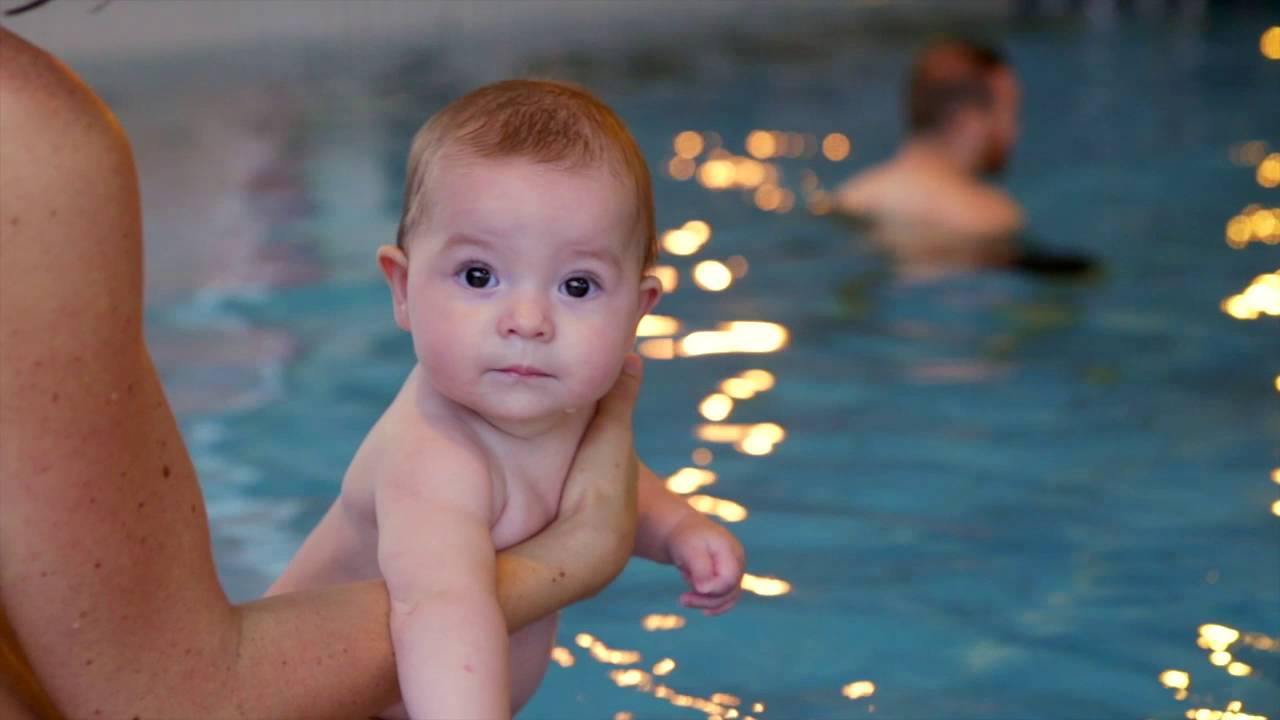 Aquafit9 en piscine municipale