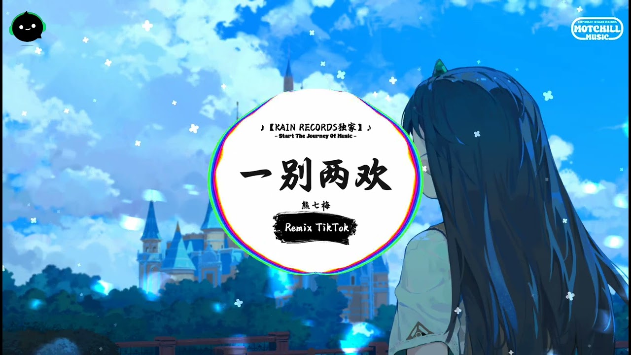 一别两欢 (抖音DJ版) - 熊七梅「眼泪早已 哗啦啦，心儿早已 撕裂裂。」♪ || 年度最佳抖音歌曲 | 最火最热门洗脑抖音歌曲 | 抖音 | TikTok ♪