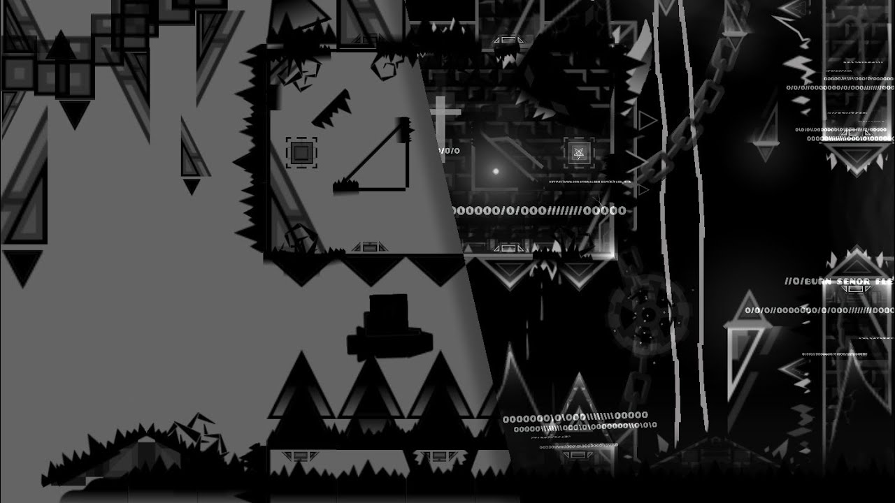 How hard SILENT UNKNOWN really is — Extreme demon