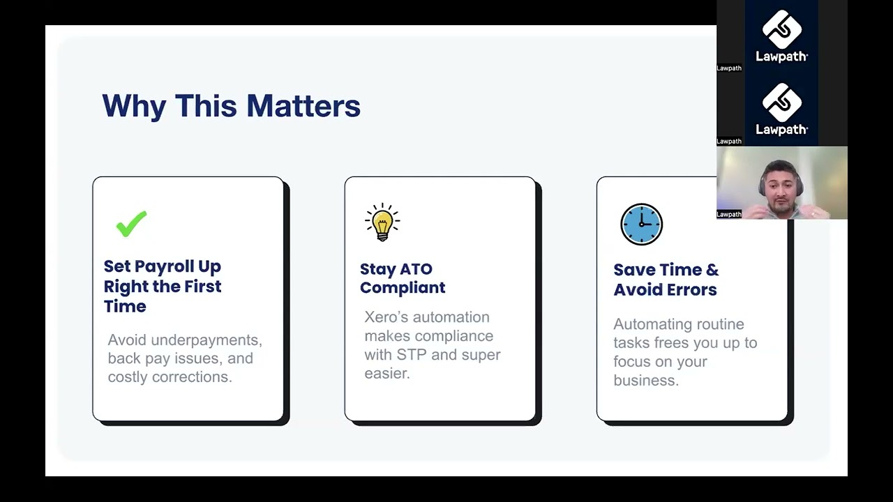 How to Optimise Xero and Set Up Payroll for Compliance