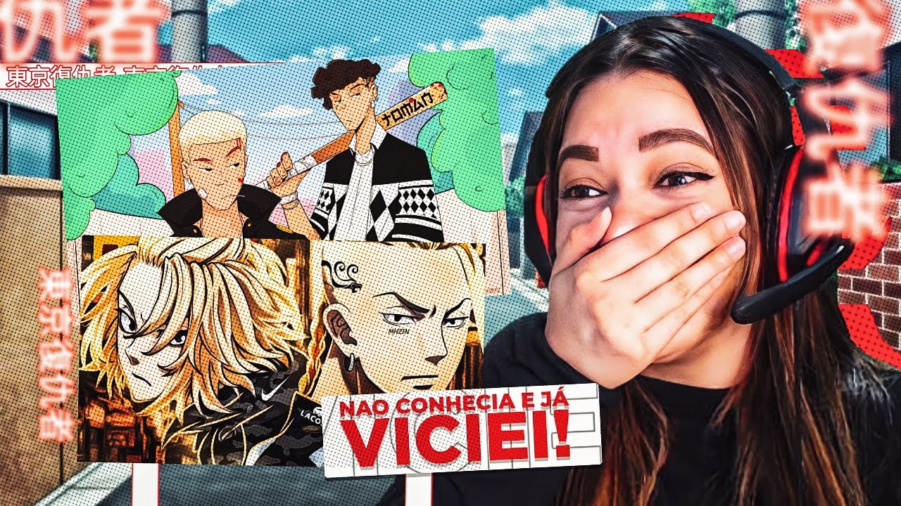 2 EM 1 | Lil Chainz x AniRap - Líder da Toman | & Draken e Mikey Ft. Lil Chainz - MHRAP [REACT]