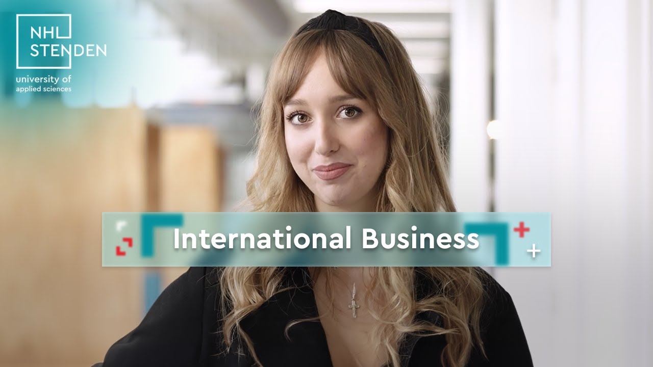 International Business - NHL Stenden
