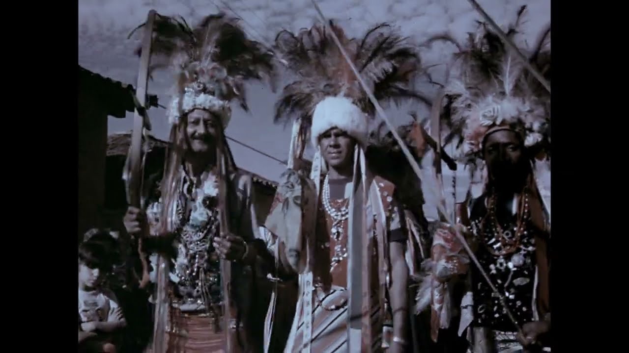 Festa do Serro (1975, dir. Padre Massote)