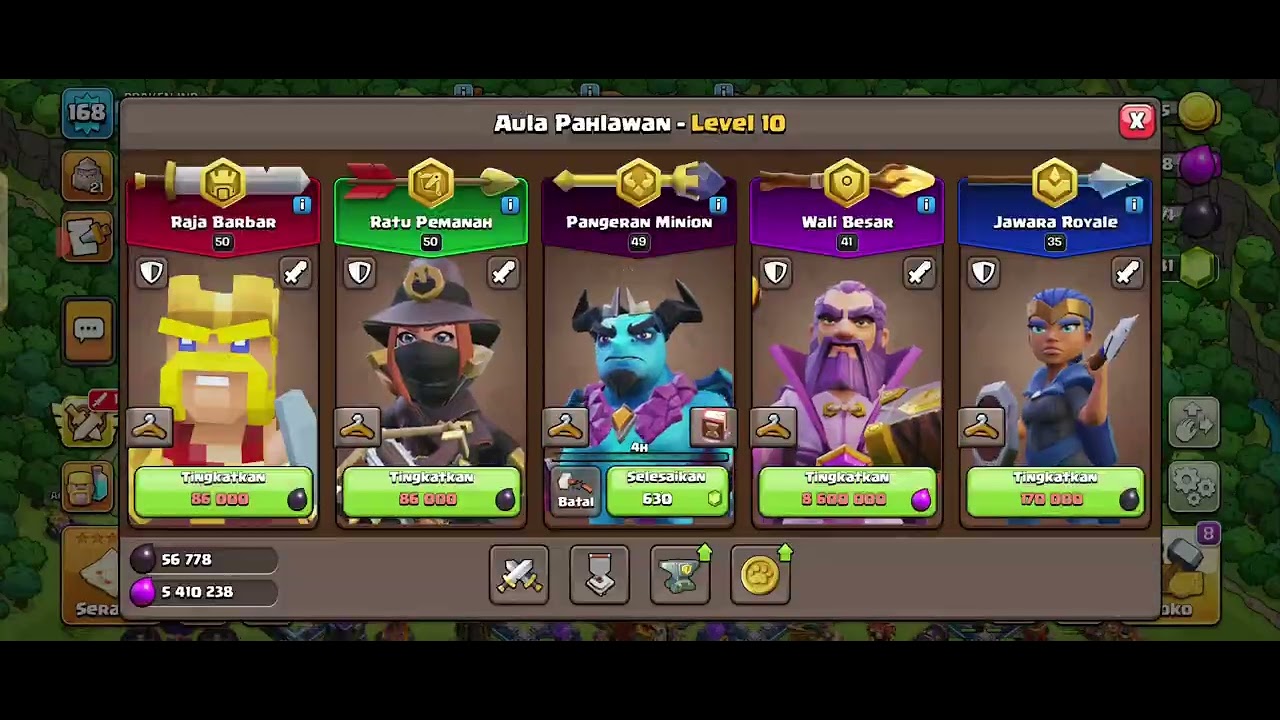 Cwl Ronde 3/7 Musim Febuari 2026